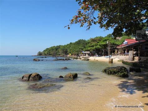 living in sihanoukville cambodia.